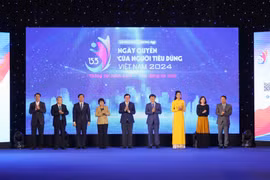 Amway Việt Nam đồng hành cùng Ngày Quyền của người tiêu dùng Việt Nam 2024