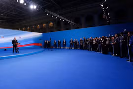 Ông Putin cảnh báo về xung đột Nga - NATO và Thế chiến thứ ba