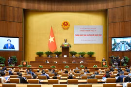 Đại biểu Quốc hội đề nghị tăng cường giải pháp ngăn chặn việc thông đồng, câu kết trong thẩm định giá
