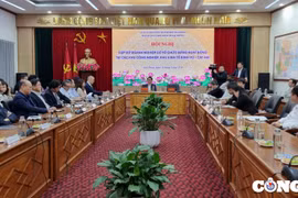 Hải Phòng: Vai trò quan trọng của tổ chức Đảng trong doanh nghiệp ở các Khu công nghiệp, Khu kinh tế Đình Vũ - Cát Hải