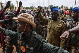Niger chấm dứt thỏa thuận quân sự với Mỹ, gọi đó là 'vô cùng bất công'