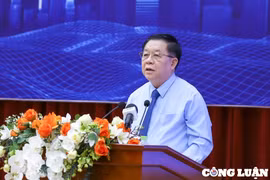 "Hội Nhà báo Việt Nam tiên phong, sáng tạo đáp ứng yêu cầu của một nền báo chí cách mạng, hiện đại"