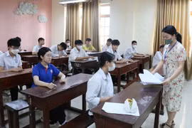 Bắc Ninh công bố điểm thi vào lớp 10 năm 2024-2025