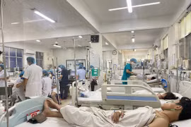 Dịch sốt xuất huyết tại Hà Nội diễn biến phức tạp