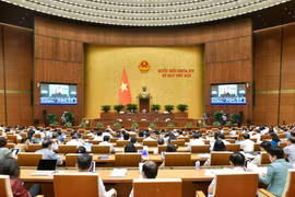 Quốc hội thêm 1 ngày làm việc để xem xét, quyết định nhiều nội dung quan trọng