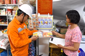 Mỗi người dân cần tích cực tìm hiểu kiến thức, pháp luật về PCCC để hạn chế thấp nhất thiệt hại do cháy gây ra