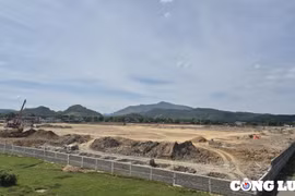 Thanh Hoá: Đề nghị phạt Công ty Khoáng sản Đại Dương hơn 300 triệu đồng