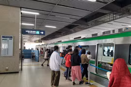Đề xuất giải pháp thúc đẩy phát triển đường sắt đô thị tại Hà Nội