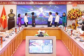 Thông tấn xã Việt Nam ra mắt chuyên trang thông tin về bảo vệ nền tảng tư tưởng của Đảng