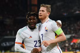 Nhận định Bỉ - Slovakia, 23h00 ngày 17/6, bảng E EURO 2024: Bỉ thắng