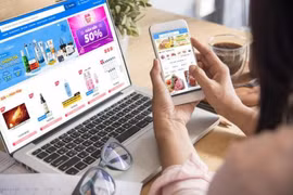 Doanh thu quản lý thuế thương mại điện tử năm 2023 đạt 3,5 triệu tỷ đồng
