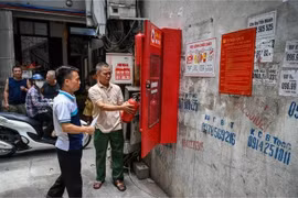 Nhà trọ không khắc phục vi phạm PCCC sẽ bị gắn biển cảnh báo