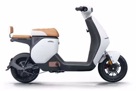 Honda ra mắt xe điện U-Qe, giá hơn 9 triệu đồng