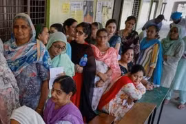 Bầu cử Ấn Độ kết thúc, liên minh của Thủ tướng Modi chuẩn bị giành chiến thắng