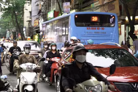 Hà Nội: Người dân mong chờ tuyến đường Nguyễn Tuân sớm được mở rộng
