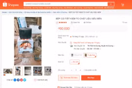 Khách hàng nhận trái đắng khi mua hàng trên Shopee