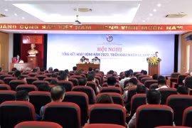 LCH Nhà báo Cơ quan Trung ương Hội đóng vai trò quan trọng trong mỗi sự kiện của HNBVN