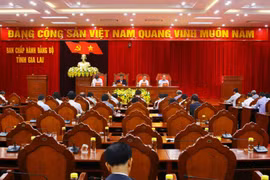 Xử lý kỷ luật hàng loạt đảng viên, trong đó có nguyên Phó Chủ tịch tỉnh Gia Lai