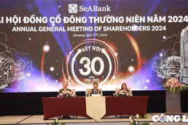 SeABank đặt mục tiêu tăng trưởng 28%, tăng vốn điều lệ lên 30.000 tỷ đồng