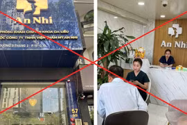 TP HCM: Phát hiện một cơ sở thẩm mỹ đổi tên để 'né' xử phạt vi phạm hành chính