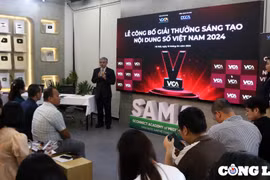 Giải thưởng Sáng tạo nội dung số Việt Nam 2024 có nhiều điểm mới hấp dẫn hơn