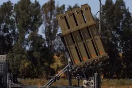 Hệ thống phòng thủ của Israel hiệu quả nhưng chi phí cao
