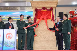 Công bố hoàn thành dự án 610 tỷ đồng xây dựng Doanh trại Bộ CHQS tỉnh Thừa Thiên Huế