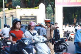 Học sinh sẽ không được lái xe máy 50cc khi chưa học kỹ năng lái xe an toàn
