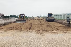 Thái Bình đang triển khai giải phóng mặt bằng 135 dự án với tổng diện tích gần 2.500ha