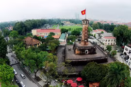 Đến năm 2050, Thủ đô Hà Nội là thành phố toàn cầu, xanh - thông minh - thanh bình - thịnh vượng