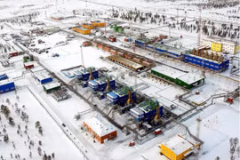 Một tập đoàn khí đốt hàng đầu châu Âu cắt đứt quan hệ với Gazprom