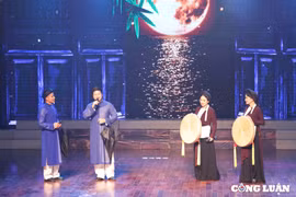Giao lưu và hiểu sâu về Quan họ Bắc Ninh ngay giữa lòng Thủ đô Hà Nội