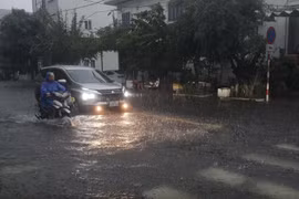 Dự báo thời tiết ngày 20/9: Khu vực Thanh Hoá đến Quảng Trị mưa lớn