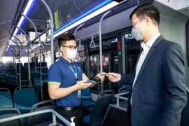 Hà Nội triển khai vé xe buýt ảo không cần internet từ ngày mai 20/9
