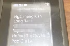 Gia Lai: Cụ bà 80 tuổi suýt bị đối tượng giả danh Công an lừa 800 triệu đồng
