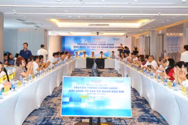 Diễn đàn Tổng biên tập 2024: “Điểm hẹn” tìm hướng đi cho báo chí truyền thống