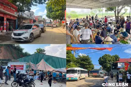 Mưa lũ lịch sử miền Bắc: Biến đau thương thành sức mạnh đại đoàn kết dân tộc