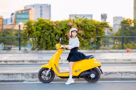 Vì sao xe máy điện VinFast ngày càng hút giới trẻ?