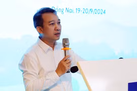 Hội nghị tập huấn nâng cao kỹ năng tuyên truyền, phổ biến chống rác thải nhựa hướng tới sử dụng các sản phẩm thân thiện môi trường