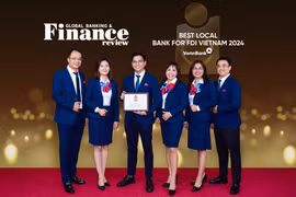 VietinBank - Ngân hàng nội địa dành cho doanh nghiệp quốc tế
