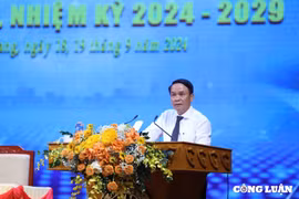 Người làm báo Bắc Giang đoàn kết, đồng hành đóng góp vào sự phát triển của tỉnh