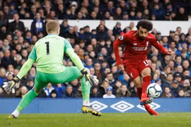 Nhận định Everton - Liverpool, 02h00 ngày 25/4, đấu bù vòng 29 giải Ngoại hạng Anh 2023/24