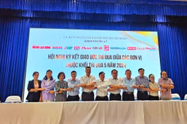 Các cơ quan báo chí cùng nhau chia sẻ những cách làm hay về chuyển đổi số