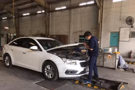 Không từ chối đăng kiểm phương tiện đã đặt lịch trực tuyến thành công