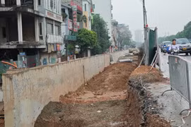 Tập đoàn Thuận An góp mặt tại dự án nào trên địa bàn TP Hà Nội?