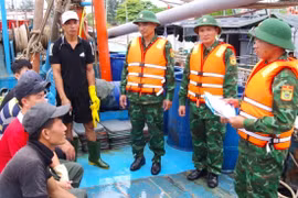 Điều tra, xác minh, xử lý triệt để các hành vi khai thác IUU, không có trường hợp ngoại lệ