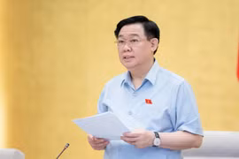 Ủy ban Thường vụ Quốc hội bế mạc phiên họp thứ 32