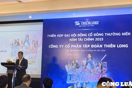 Thiên Long (TLG) hoàn thành 89% kế hoạch năm, tăng trưởng mạnh từ xuất khẩu