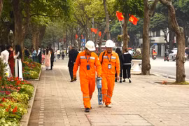 EVNHANOI chuẩn bị sẵn sàng các phương án đảm bảo cung ứng điện trên địa bàn thủ đô