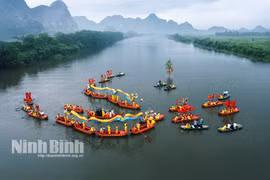 Ninh Bình: Sẵn sàng cho triển lãm nhiếp ảnh về Di sản Tràng An